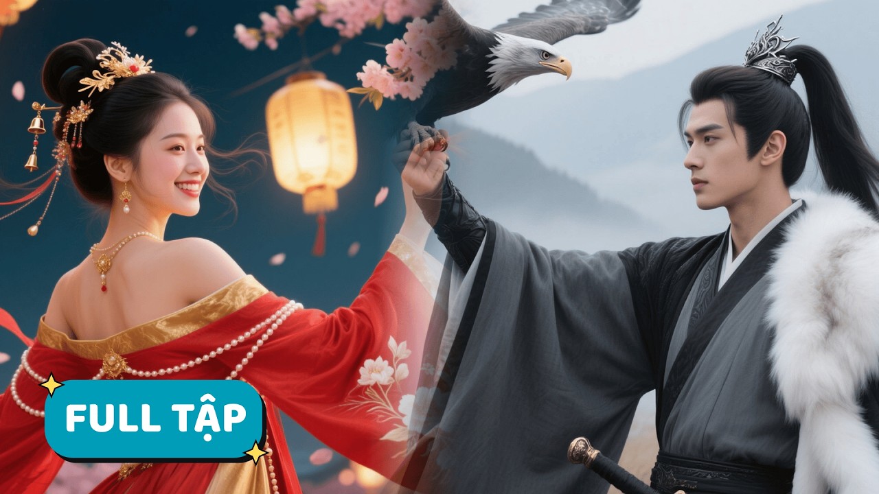 Bị ép gả thay em gái cho phế vật phủ tướng, gái quê 1 bước lên làm vương phi cao quý nhất thiên hạ