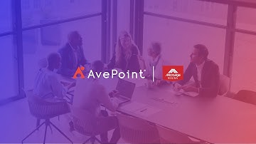 How MicroAge Regina Enhances Data Protection and Business Continuity with AvePoint Cloud Backup