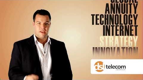 DSL Telecom Business Opportunity Part 2