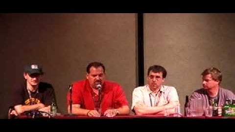 DEF CON 15 Hacking Conference Presentation By Panel - Internet Wars 2007 - Video