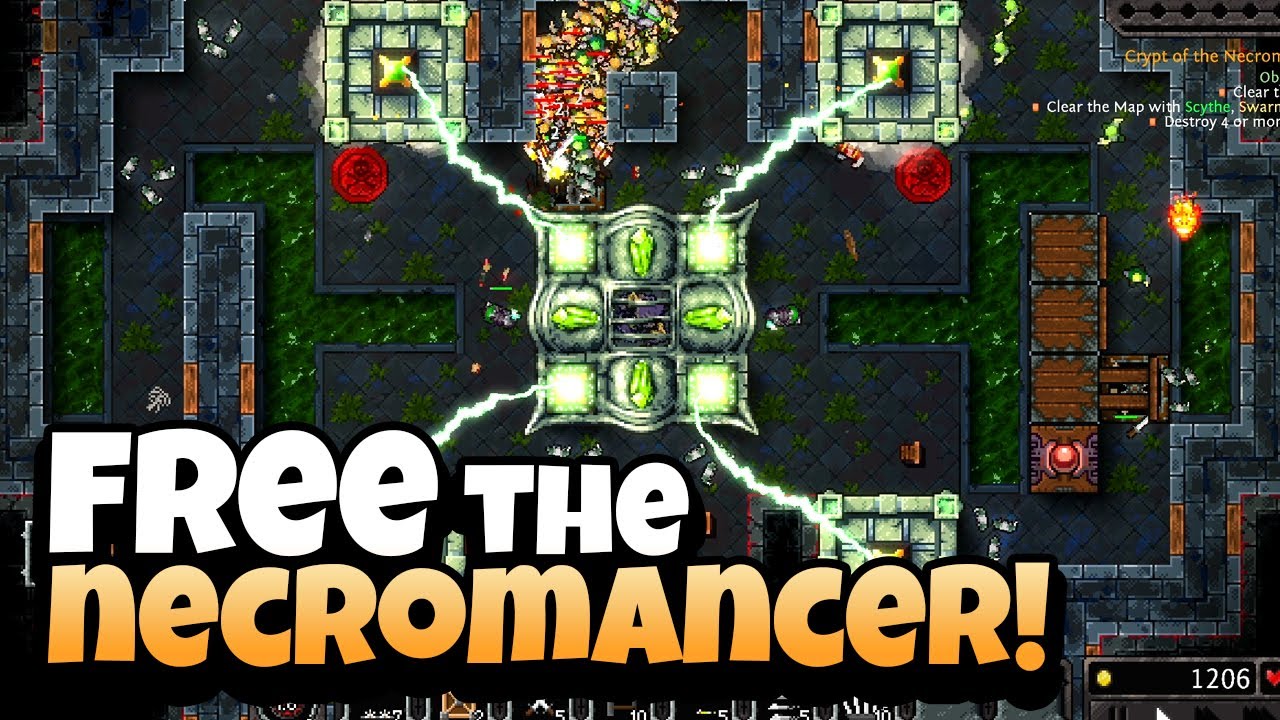 011 Push = $$$ - Dungeon Warfare 3