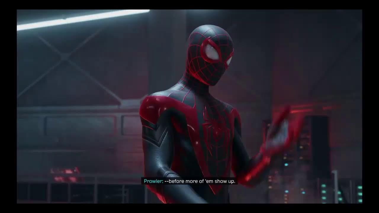 Spider-man liles merals?