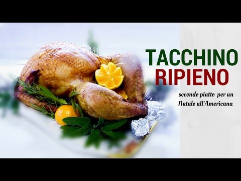 Video: Come Cucinare Un Tacchino Di Natale