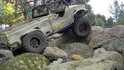 RC4WD TF2 3 link / 4 link mods (a must see )