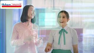 IKLAN RUANG GURU ADAPTO | FIKI NAKI & PRILLY  2022