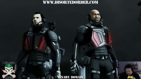 Random Testing - Joe acting like an idiot