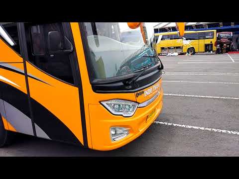 [ First Look ] Gresss Review PO INDO TRANS by Adi Putro interior Kereenn