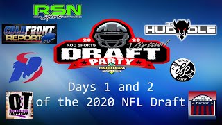 2020 nfl draft brought to you by rsn and hashtag sports featuring:
facebook: https://www.facebook.com/rocsportsnet/ ryan lasal:
https://twitter.com/ryanl...