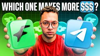Fanvue vs Telegram: which one is best for AI OFM?