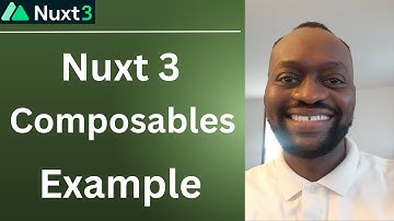 Nuxt 3 Composable Example: Learn How Nuxt 3 Composables Work