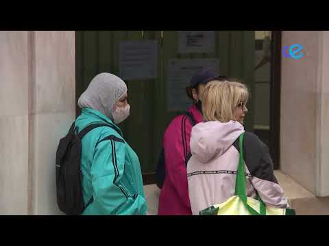 El paro baja en Ceuta en más de 80 personas