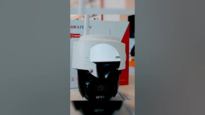 Hikvision 4G PT camera. Make ur home,office safe and secure with single 4g camera.