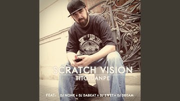 Skratch Mutante (feat. Dj D-Beam)