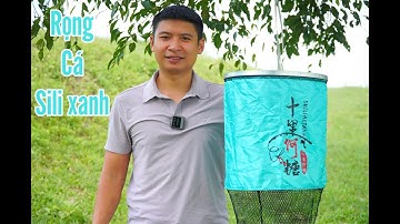 so sánh 2 mẫu rọng đựng cá sinh viên , đang làm mưa làm gió trên thị trường