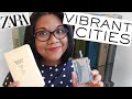 *NEW* ZARA Vibrant Cities Collection (x Jo Loves) 2021 | Boldly Seoul Is Easily My Favourite!