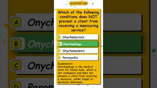Cosmetology Exam Questions and Answers 2026 Complete Practice Test with Detailed Solutions Guides+