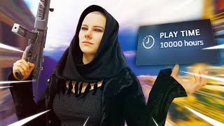 This Is What 10000 Hours Of Warzone Looks Like...