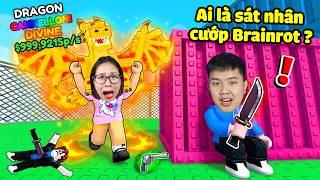 Who is the killer who attacks people and robs them? Brainrot bqThanh Makes a Killer, Pushing Snai...