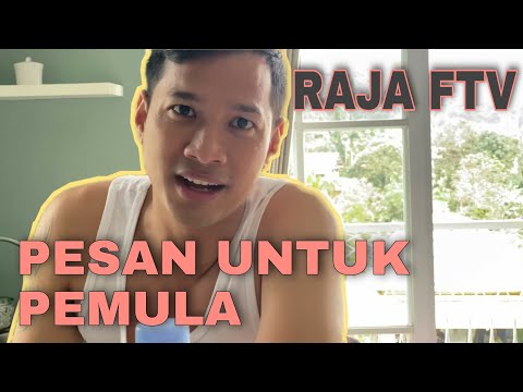 RAJA FTV FAUZAN NASRUL ‼PESAN UNTUK BUAT PEMULA MASUK KERANAH ENTERTAIMEN‼