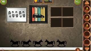 8b Foal Escape screenshot 4