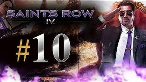 Saints Row IV Part 10 power element training