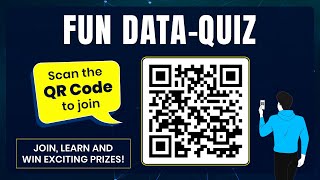 Codebasics Day: Live Fun Data Quiz With Prizes For Winners