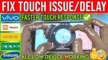 CROUCH BUTTON NOT WORKING PERFECTLY | FAST CROUCH NOT RESPOND 100% FIX | WITH #WINDBLASTER-PART-1