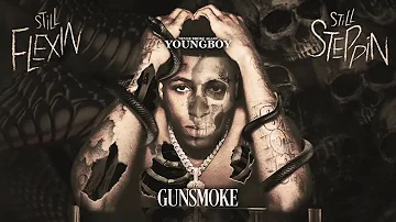 YoungBoy Never Broke Again - Gunsmoke [Official Audio]