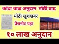 kanda chal anudan 2025 online apply | कांदा चाळ अनुदान योजना 2024 online form | kanda chal subsidy