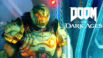 DOOM The Dark Ages - Barrier Core [No Hud] [NIGHTMARE]