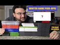 Biggest Game Haul Yet! DS, Wii, Switch &amp; MORE!