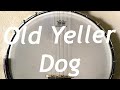 Old Yeller Dog - Mike &amp; Lisa Banjo and Fiddle (Traditional/Old time)