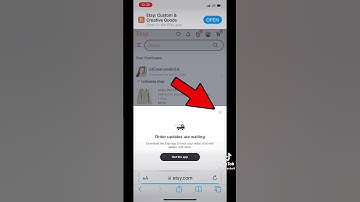 Etsy: How to download digital files on a mobile device!