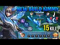 ONLY 0.01% KIMMY USER KNOW THIS BUILD!! (Bug True Damage or Cheat?!) - MOBILE LEGENDS