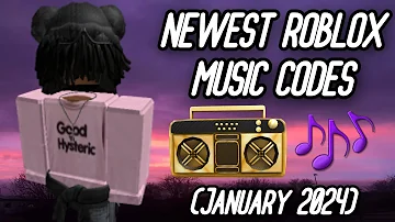 Roblox Music Codes/IDs (January 2024) *WORKING* ROBLOX ID