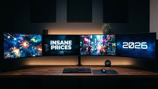 Buy an OLED Gaming Monitor in 2026, Trust Me