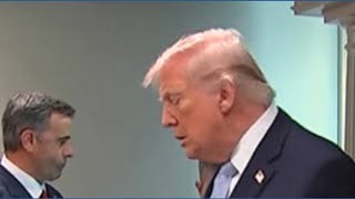 President Trump Reaches Tentative Ceasefire Deal With Iran