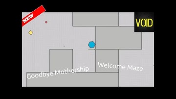 *NEW* Diep.io Gamemode | Maze | The Void