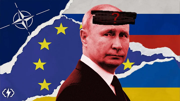 The Russia/Ukraine Conflict : What Is Putin Thinking? - DayDayNews