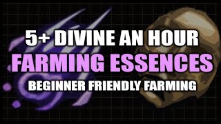 PATH of EXILE: Essence Farming is Big Currency for Beginner's & Veterans Alike - Farming Guide