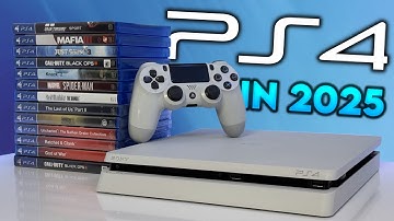 The PS4 in 2025 - Is It STILL Worth It?