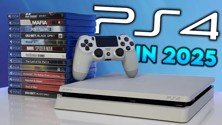 The PS4 in 2025 - Is It STILL Worth It?