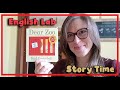 Story Time | "Dear Zoo" interactive lift the flap book | Read aloud