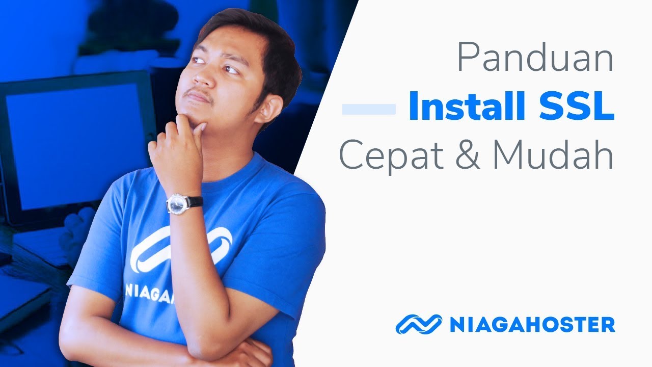 Tutorial cara install ssl gratis di website dengan cepat dan mudah