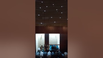 الفيديو اللذي أبكى الجميع في مواقع التواصل الاجتماعي [ القارئ عبد الإله حيمر من الجزائر العاصمة 🇩🇿