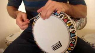 ArabInstruments.com - Tuning the Darbuka - Replacing Skin Lesson - Darbuka music