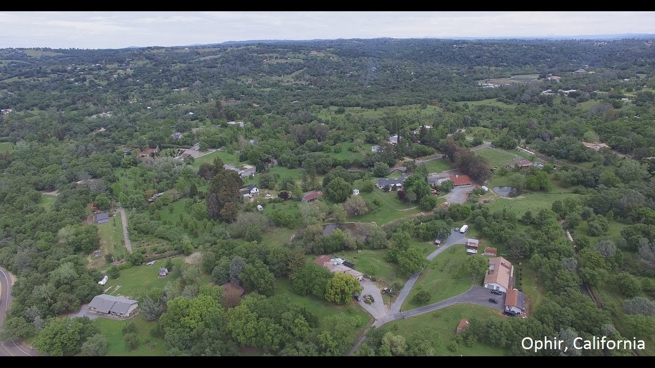 Ophir, California YouTube