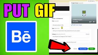 How To Put GIF In Behance (2026) (Complete Guide)