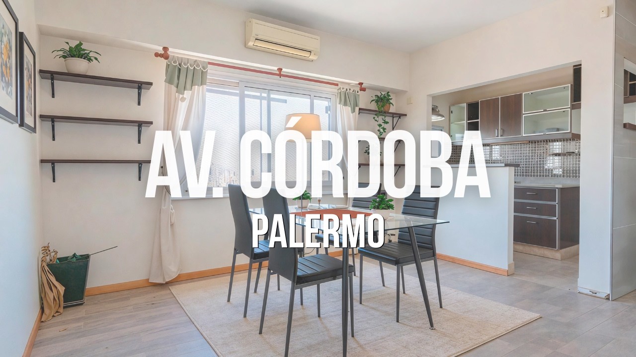 Av  Córdoba 3800, CABA