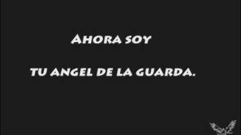 gloria trevi - tu angel de la guarda